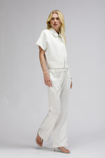 ג'קט לנשים עם שרוולים קצרים | קנת קול 