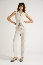 ווסט מחויט לנשים בצבע אבן | קנת קול