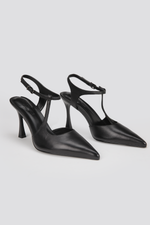 נעלי עקב שפיץ לנשים | קנת קול