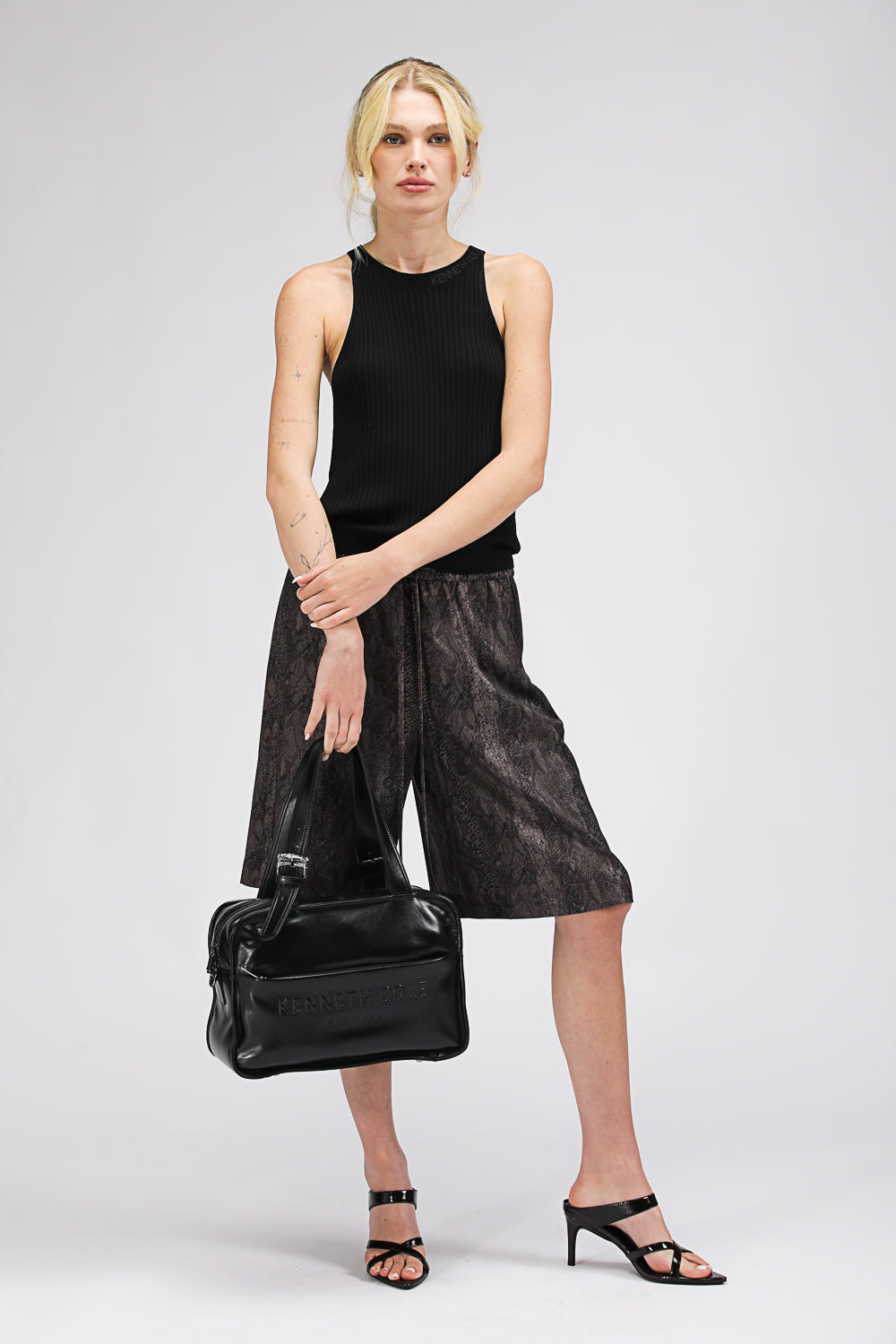 גופיית סריג לנשים | קנת קול 