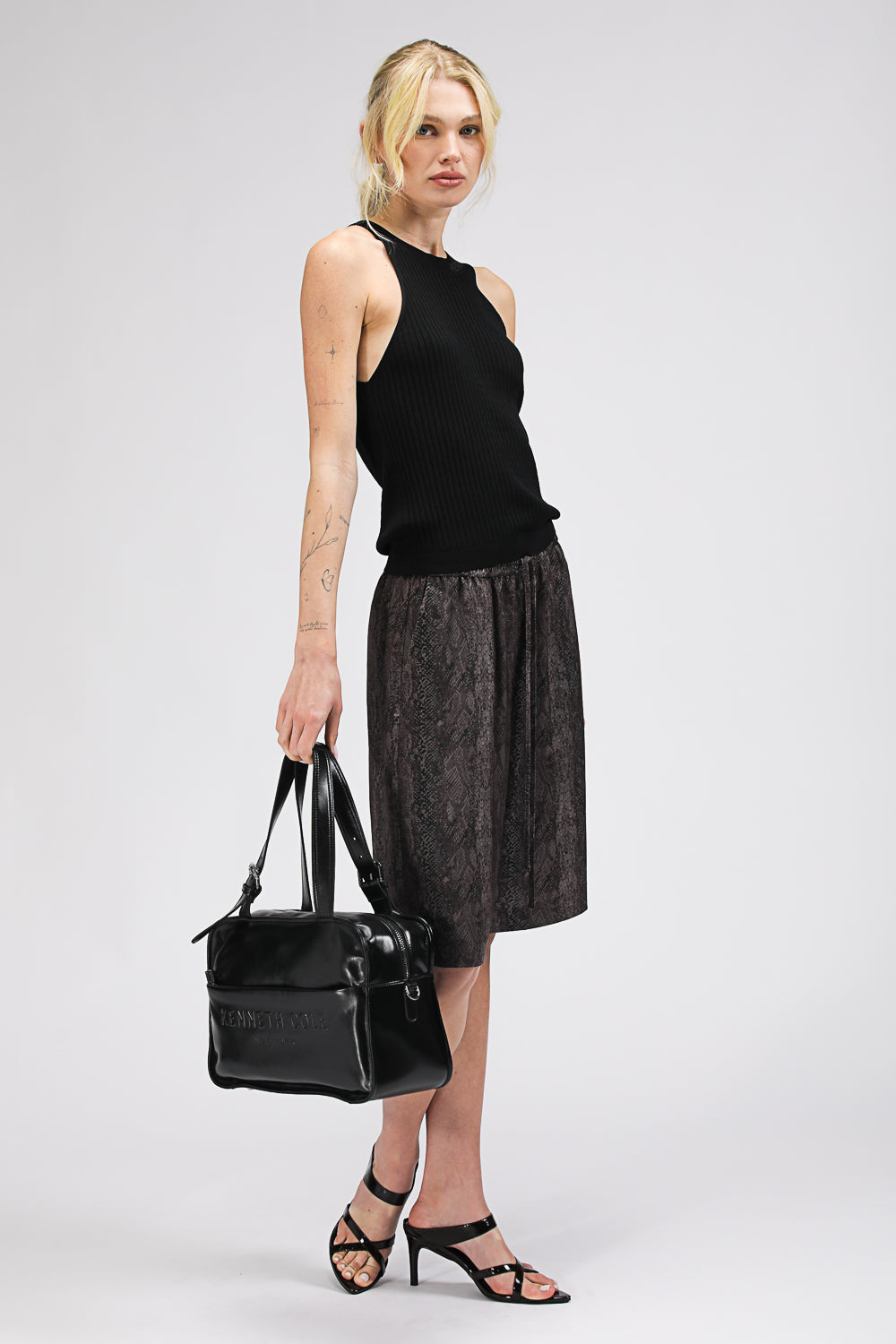 גופיית סריג לנשים | קנת קול 