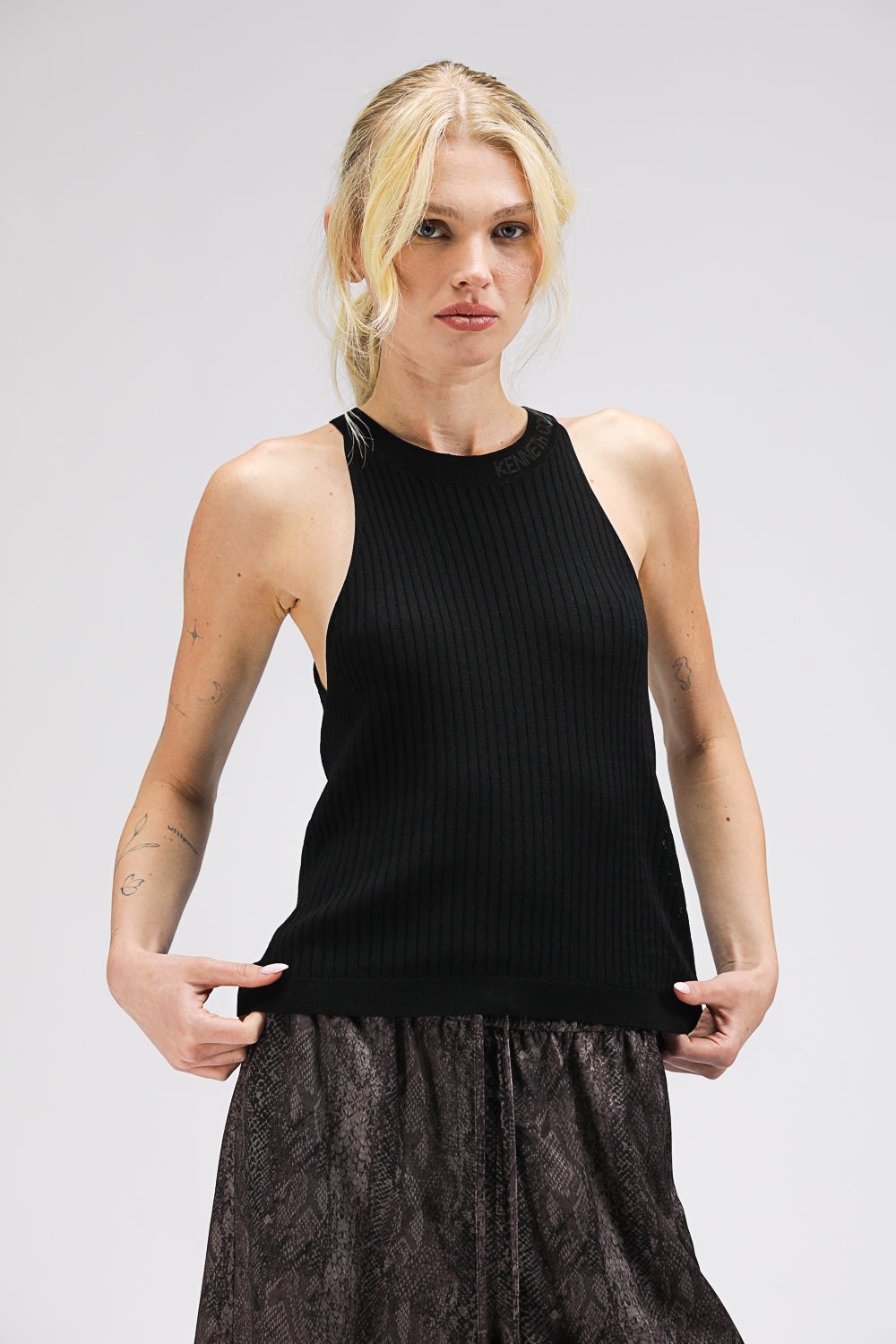 גופיית סריג לנשים | קנת קול 