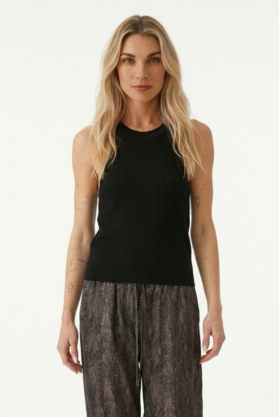 גופיית סריג לנשים | קנת קול