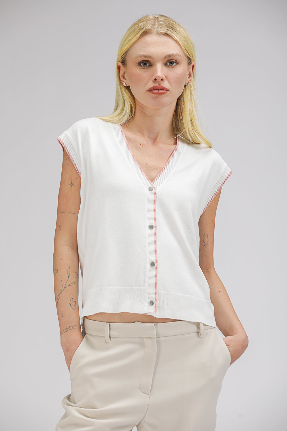 ווסט סריג לנשים | קנת קול 