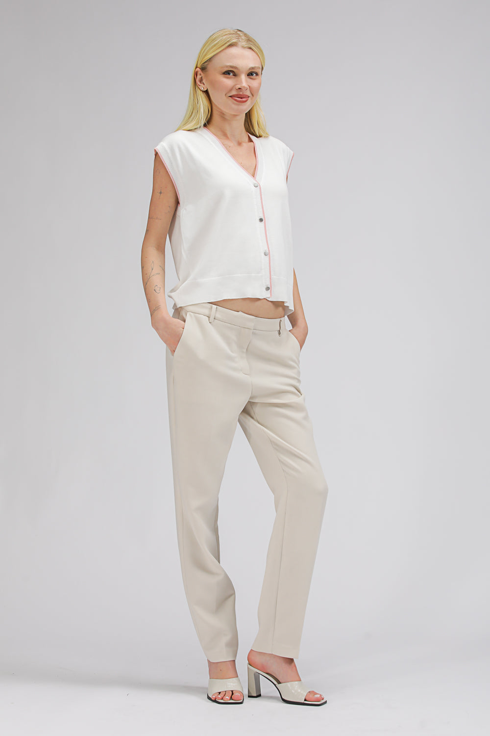 ווסט סריג לנשים | קנת קול 