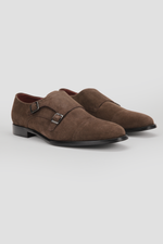 נעלי מוקסין עם אבזמים כפולים | קנת קול