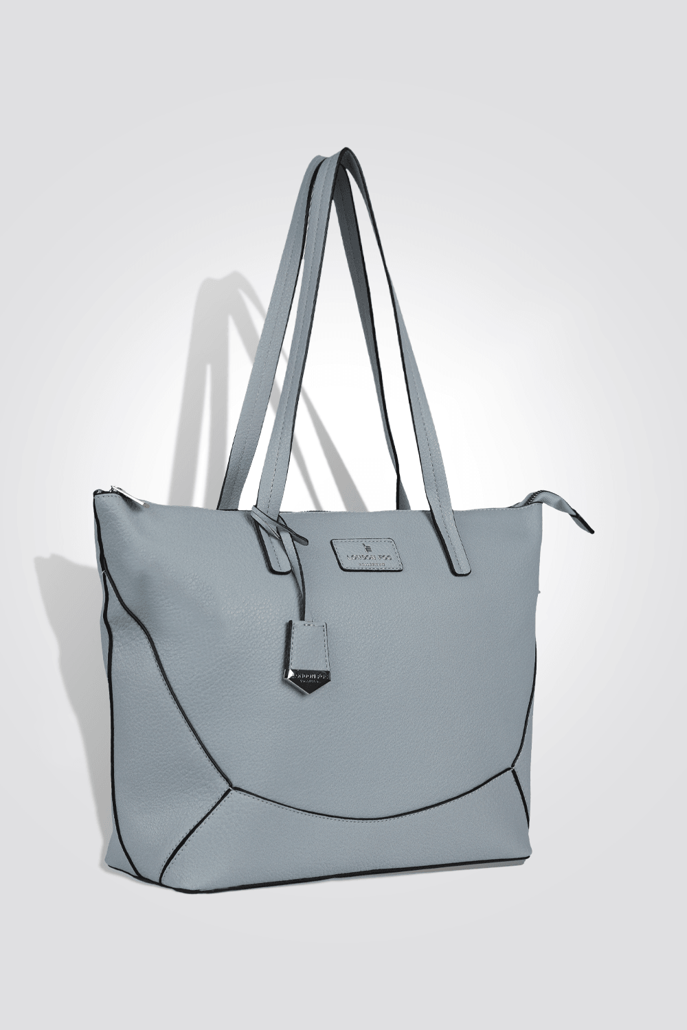 תיק צד לנשים בצבע ג'ינס - MASHBIR//365