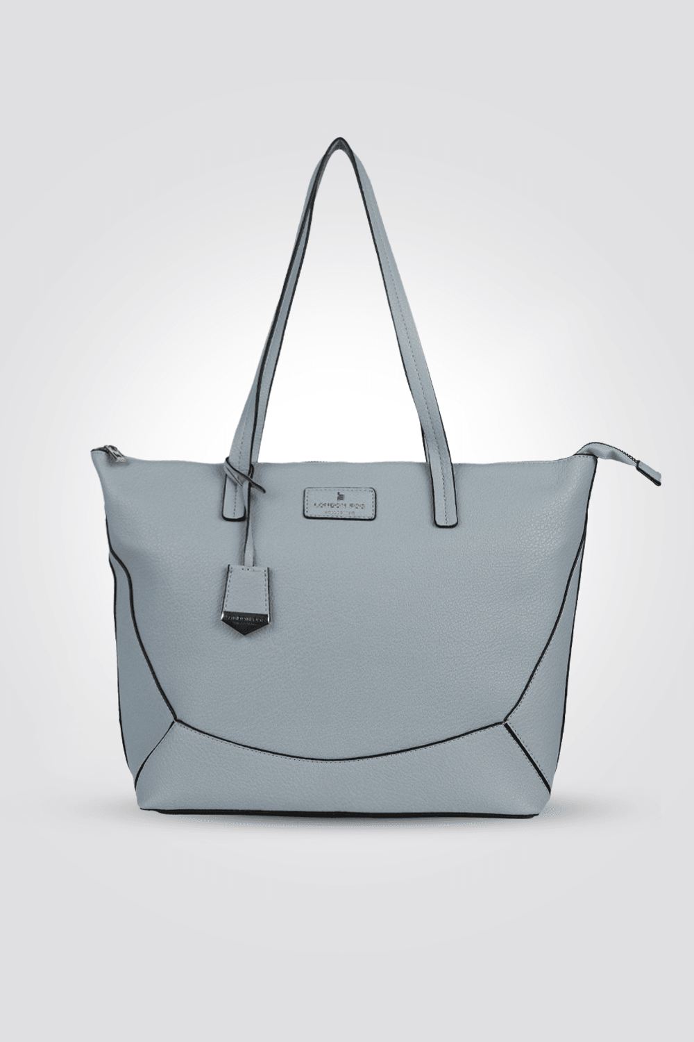 תיק צד לנשים בצבע ג'ינס - MASHBIR//365