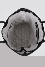 תיק צד לנשים בצבע שחור - MASHBIR//365