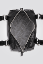 תיק צד לנשים בצבע שחור - MASHBIR//365