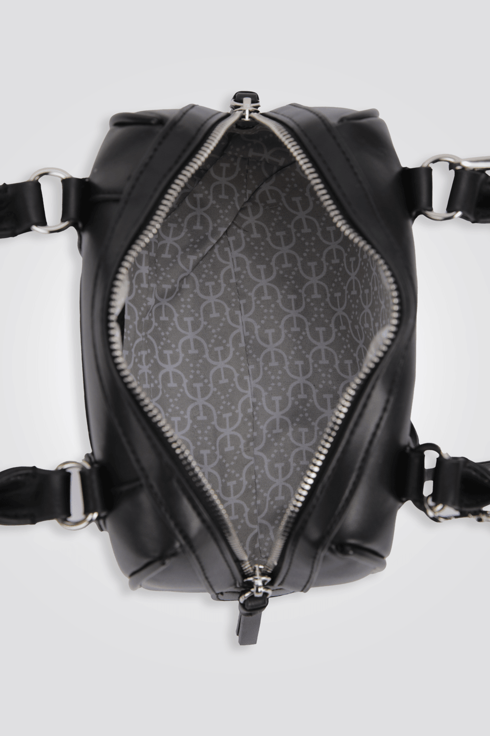 תיק צד לנשים בצבע שחור - MASHBIR//365