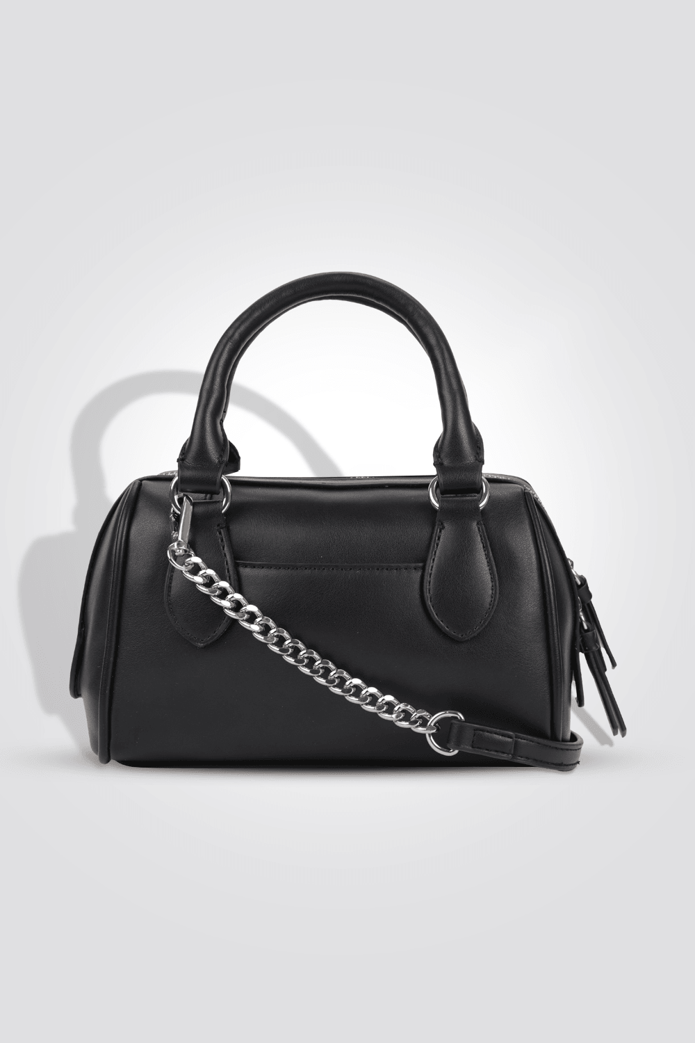 תיק צד לנשים בצבע שחור - MASHBIR//365