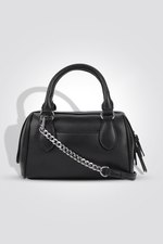 תיק צד לנשים בצבע שחור - MASHBIR//365