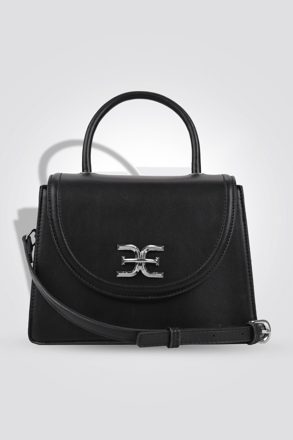 תיק צד לנשים בצבע שחור - MASHBIR//365