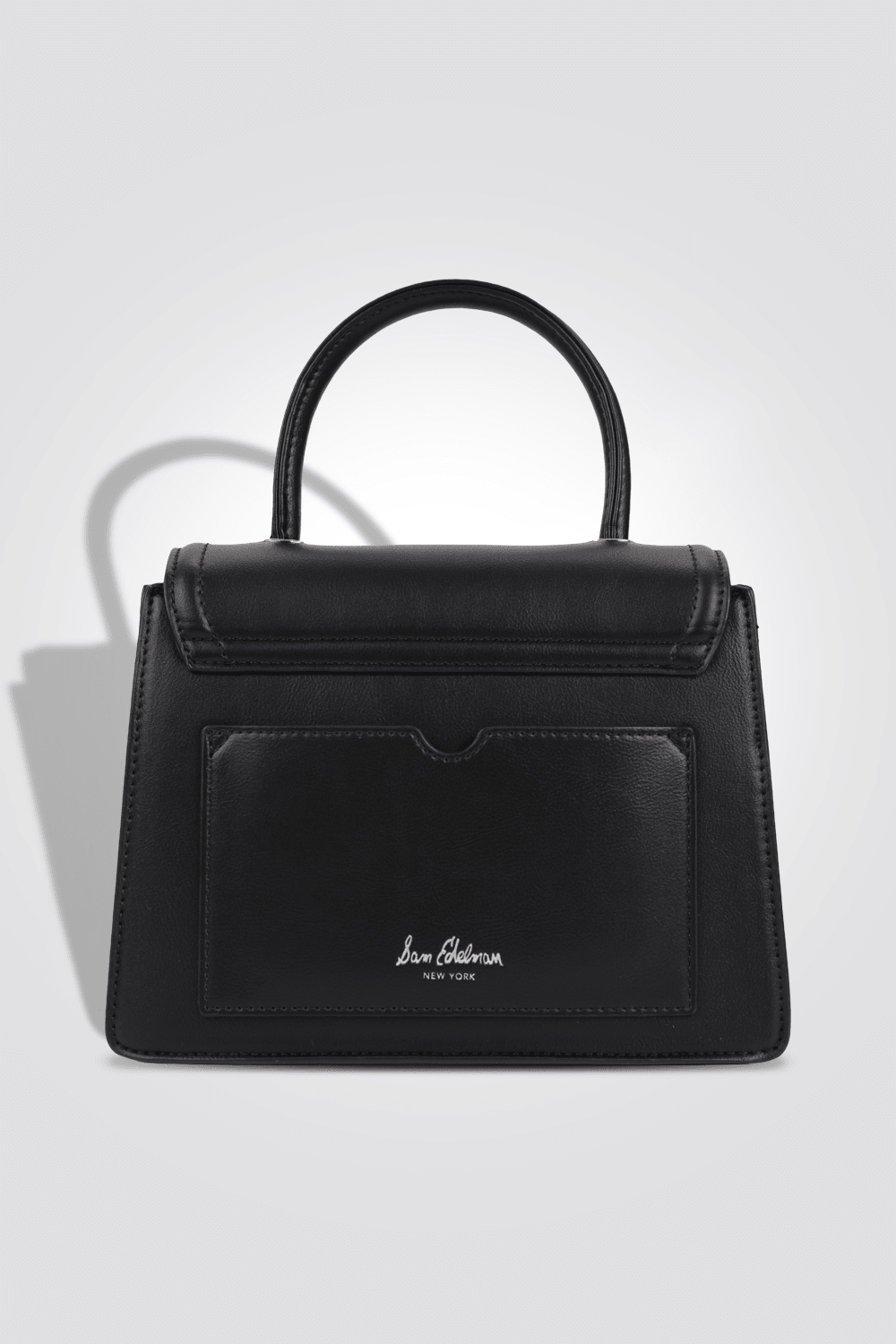 תיק צד לנשים בצבע שחור - MASHBIR//365