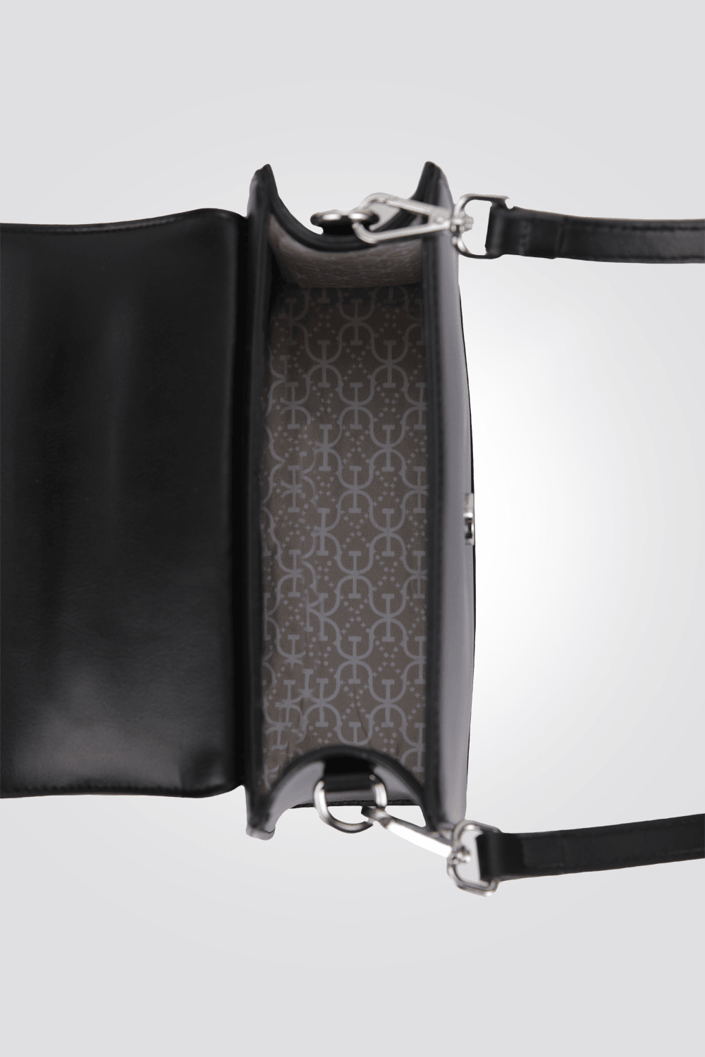 תיק צד לנשים בצבע שחור - MASHBIR//365