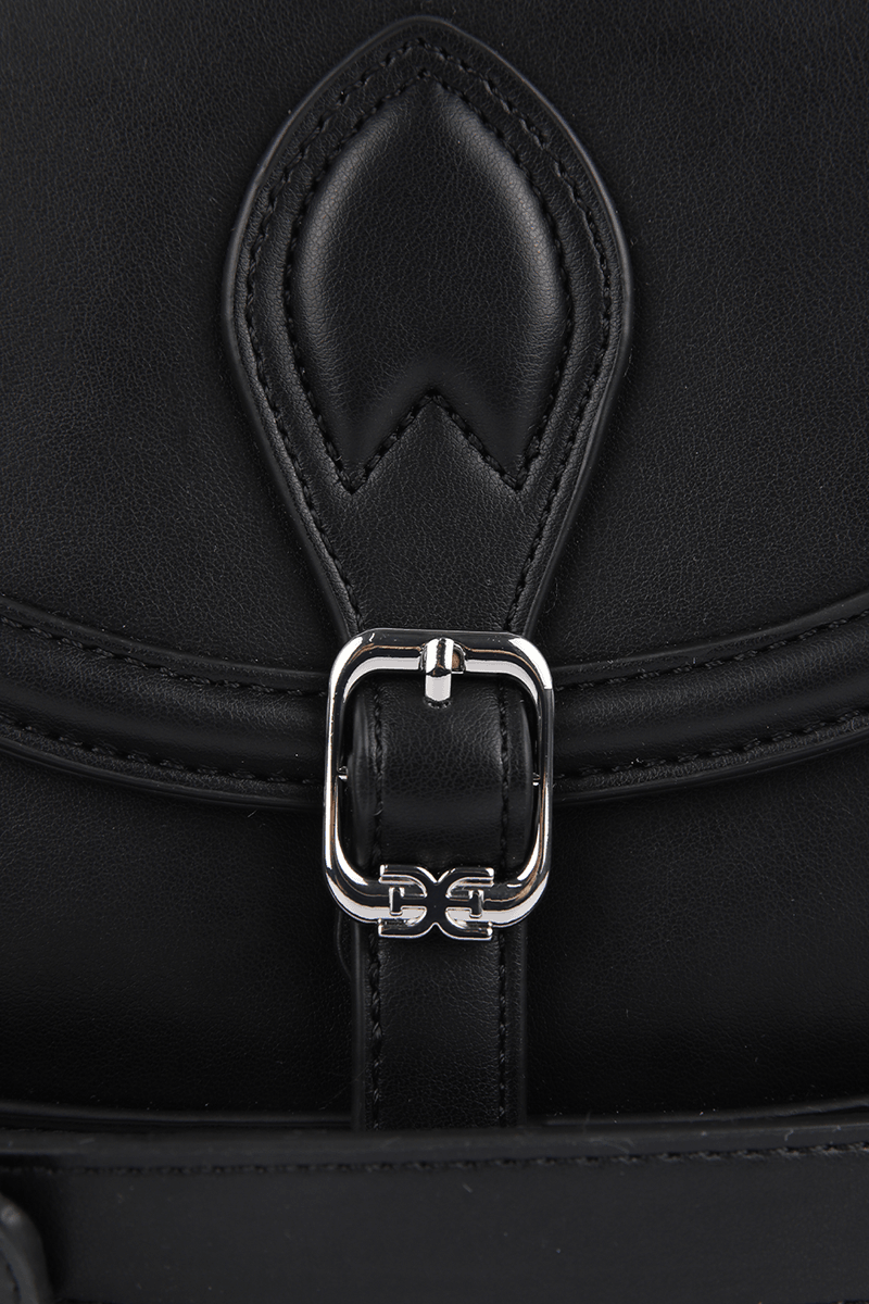 תיק צד לנשים בצבע שחור - MASHBIR//365