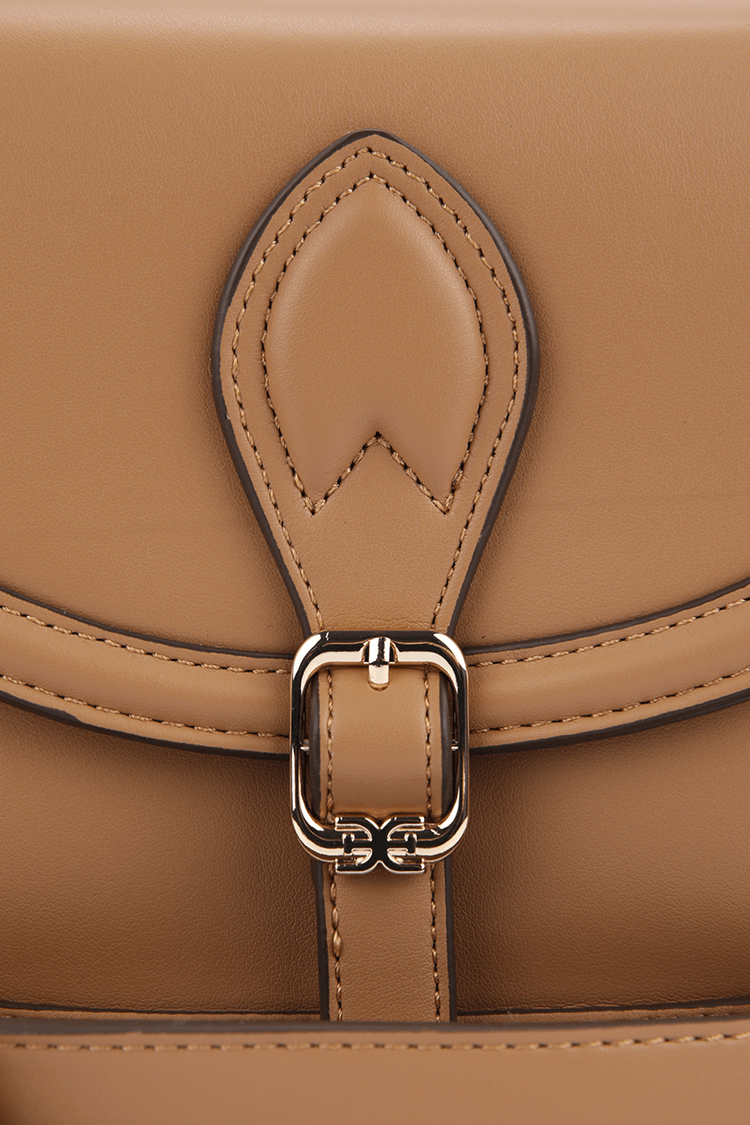 תיקי צד לנשים בצבע חום - MASHBIR//365