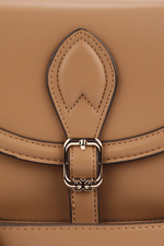 תיקי צד לנשים בצבע חום - MASHBIR//365