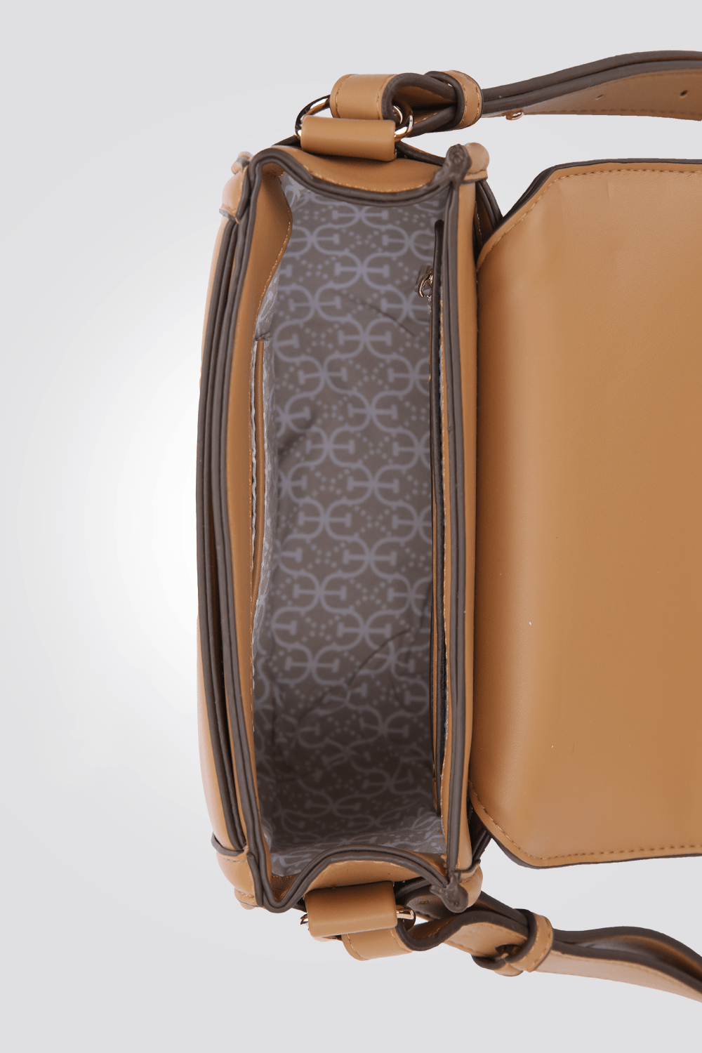 תיקי צד לנשים בצבע חום - MASHBIR//365