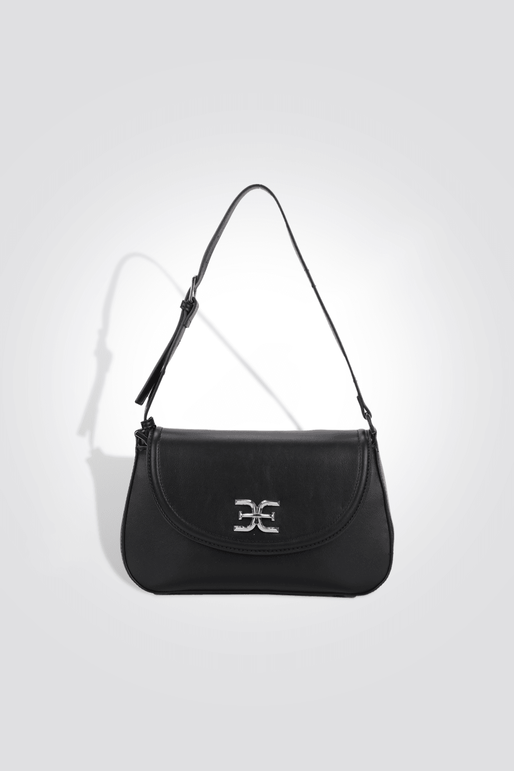 תיק צד לנשים בצבע שחור - MASHBIR//365