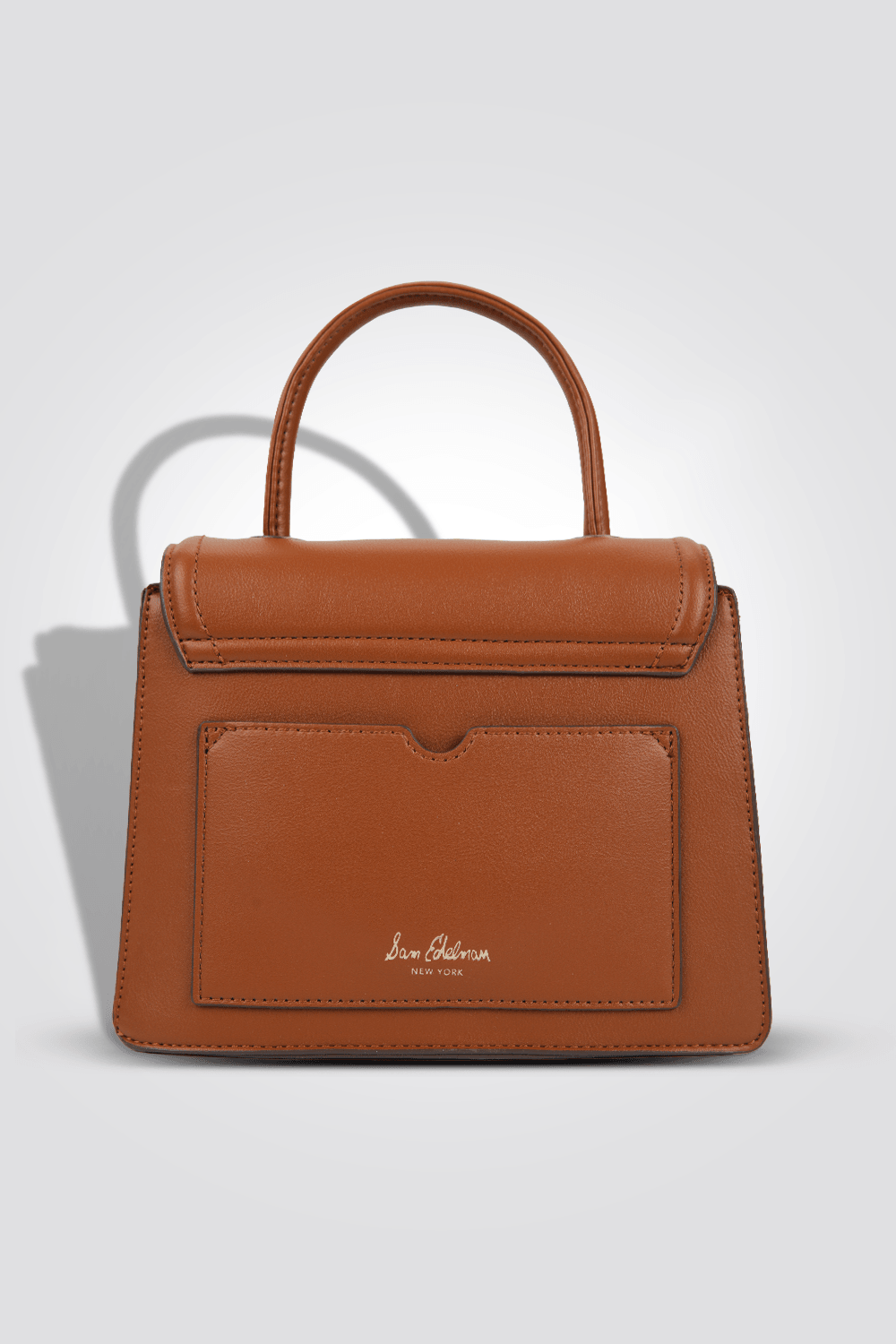 תיק צד לנשים בצבע חום - MASHBIR//365