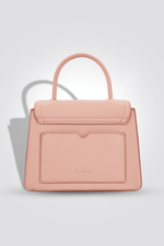 תיק צד לנשים בצבע ורוד - MASHBIR//365