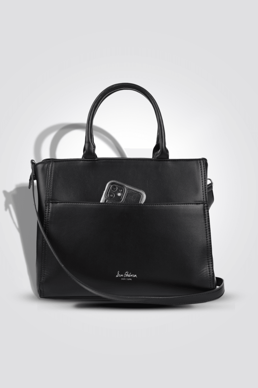 תיק צד לנשים בצבע שחור - MASHBIR//365