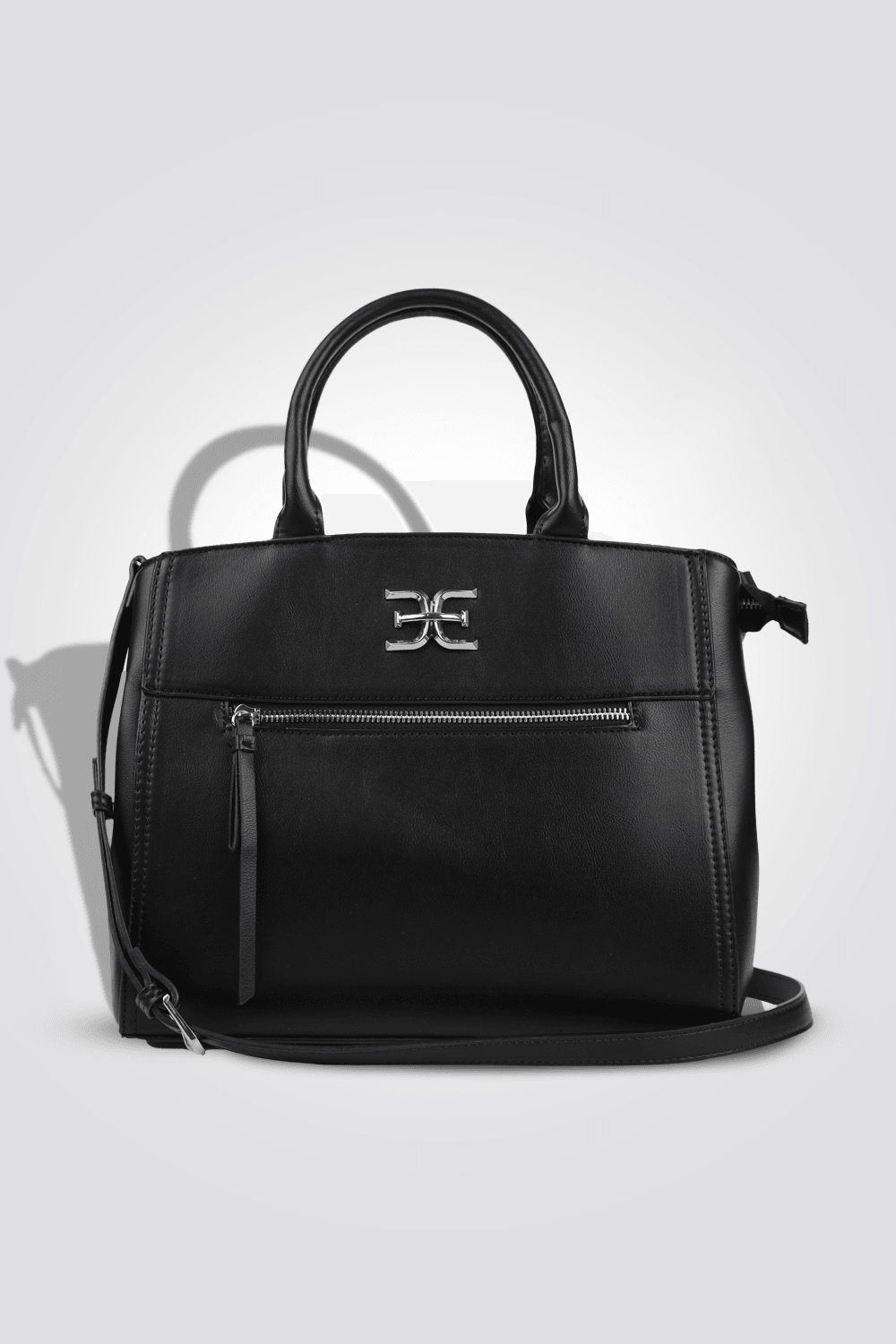 תיק צד לנשים בצבע שחור - MASHBIR//365