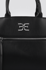 תיק צד לנשים בצבע שחור - MASHBIR//365