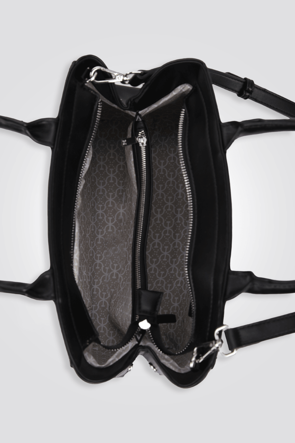 תיק צד לנשים בצבע שחור - MASHBIR//365