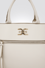 תיק צד לנשים בצבע אבן - MASHBIR//365