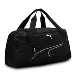 תיק מבית המותג PUMA, בעל רוכסן דו כיווני בתא הראשי שמספק גישה נוחה לפריטים שלך. כיסים קדמיים וצדדים בסגירת רוכסן לשמירה על החפצים שלך בדרך הבטוחה ביותר. רצועת כתף מתכוננת לנשיאה נוחה והתאמה מושלמת