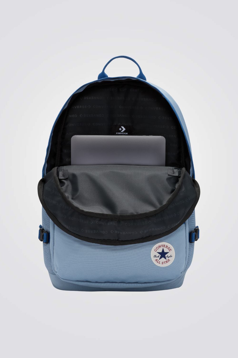 תיק גב GO 2 בצבע תכלת 