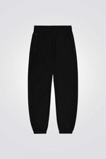 מכנסי פליז ארוכים בצבע שחור