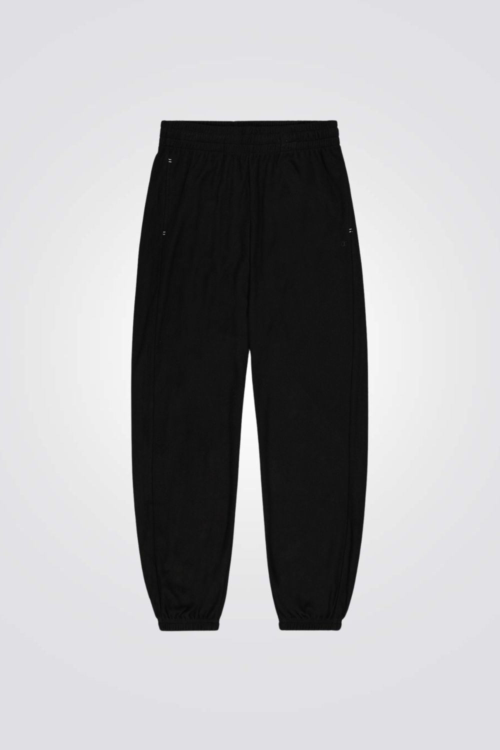 מכנסי פליז ארוכים בצבע שחור