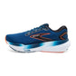 נעלי ספורט לגברים נעלי ריצה גברים 2 Glycerin 21 רוחב 2E בצבע כחול וכתום - 7