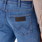 ג’ינס LARSTON בגזרה צרה בצבע כחול - 4