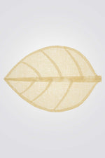 פלייסמנט בצורת עלה