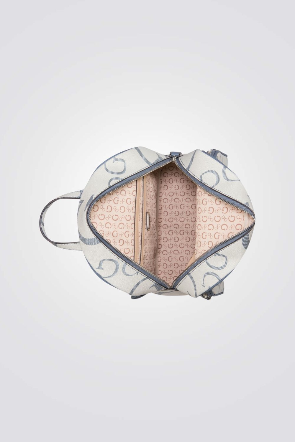 תיק גב לנשים HOLEMAN בצבע תכלת