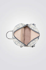 תיק גב לנשים HOLEMAN בצבע תכלת