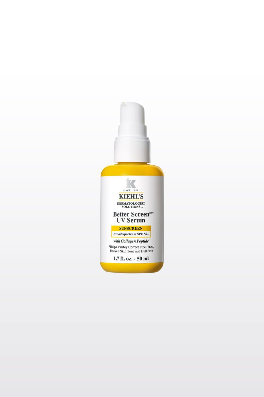 סרום הגנה מהשמש עם 50SPF | קיל'ס 