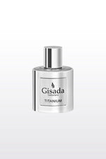 בושם לגבר 100 מ"ל Gisada Titanium E.D.P | גיסאדה