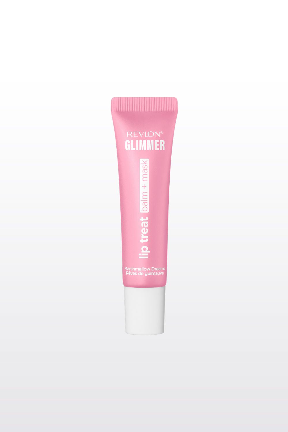 באלם מסיכת שפתיים GLIMMER LIP TREAT | רבלון
