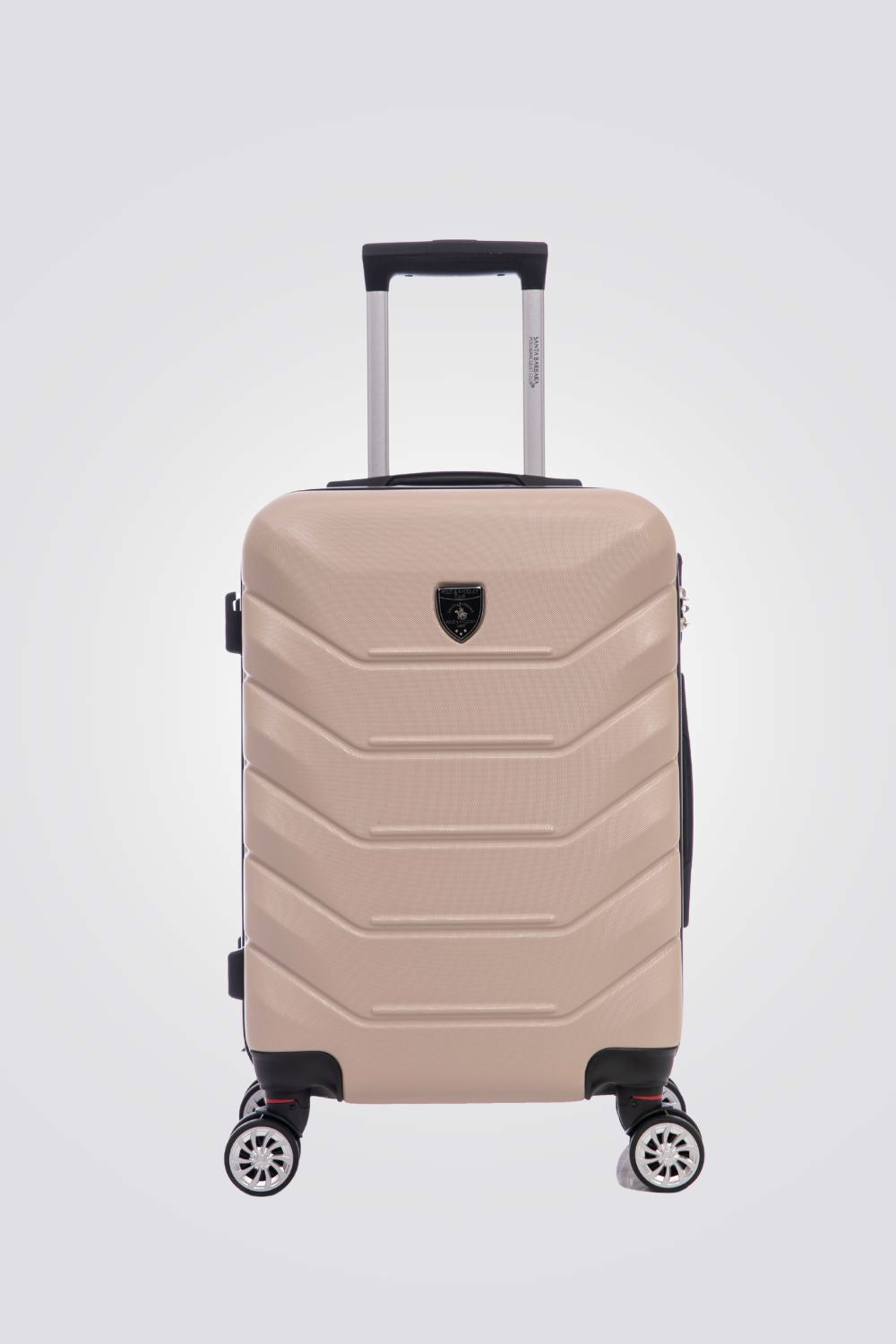 מזוודה קשיחה 28" דגם 1701 בצבע בז'