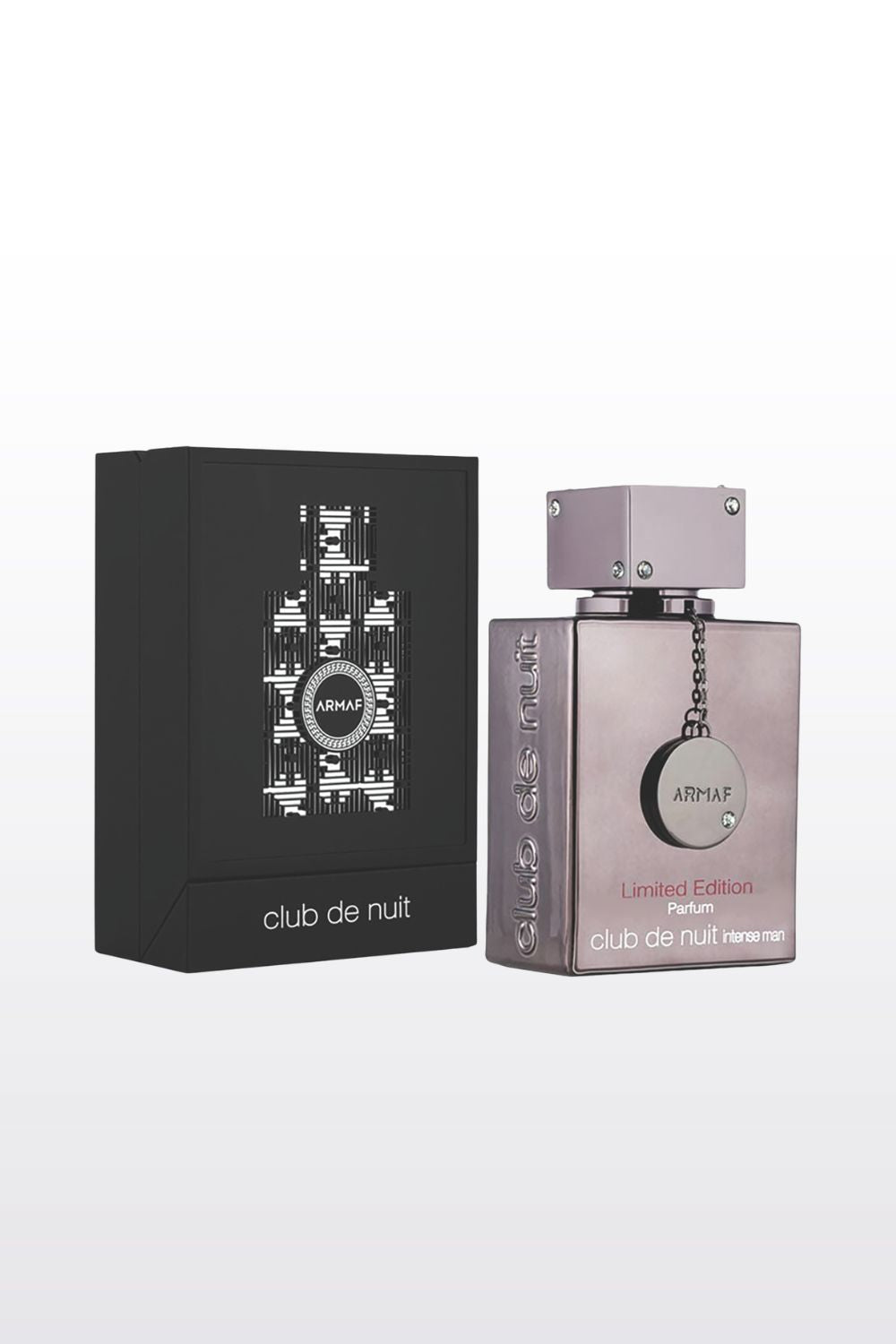 בושם לגבר 105 מ"ל CLUB DE NUIT INTENSE LIMITED EDITION PERUME | ארמף 