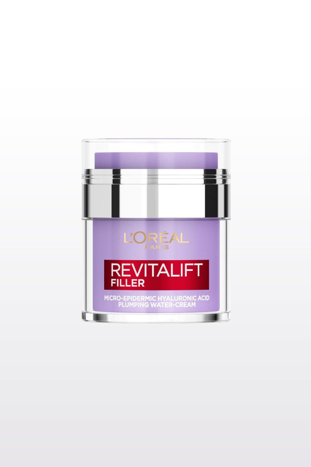 קרם ג'ל לפנים- דרמו רויטליפט פילר | לוריאל