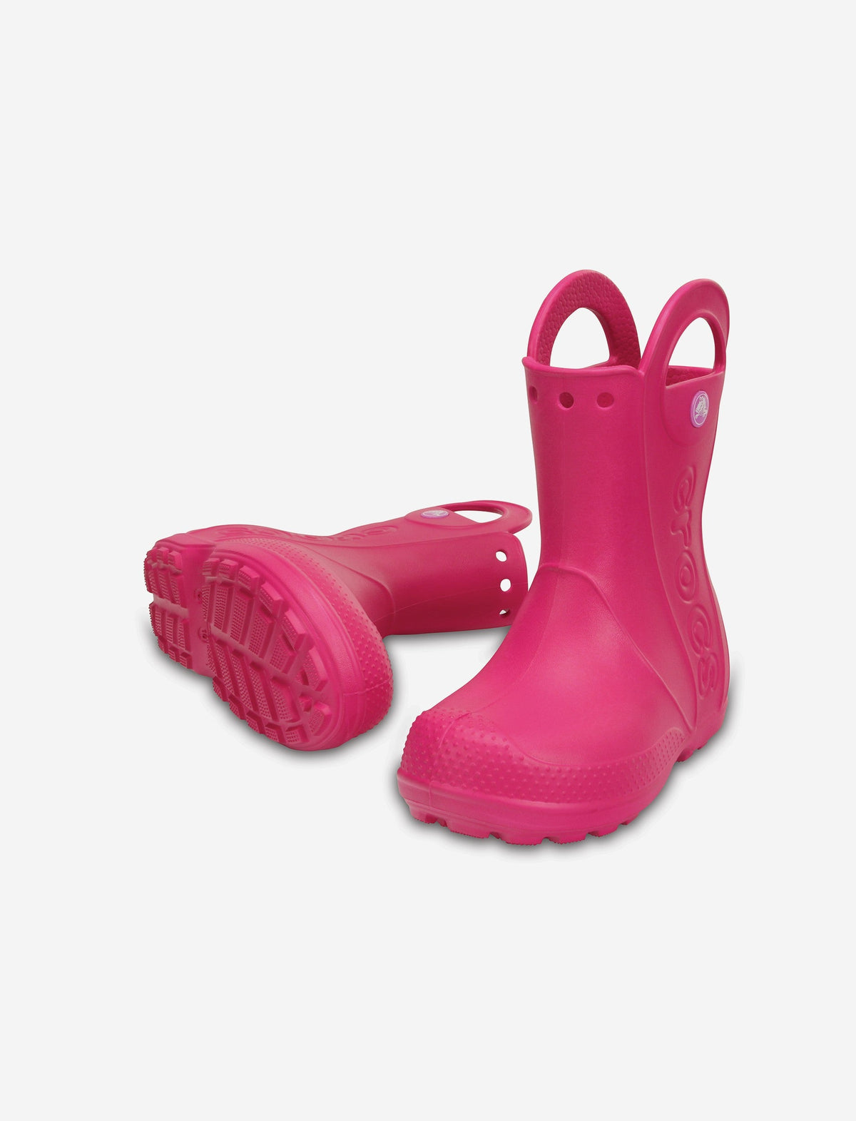 מגפי גשם Crocs Rain Boot לילדות | קרוקס