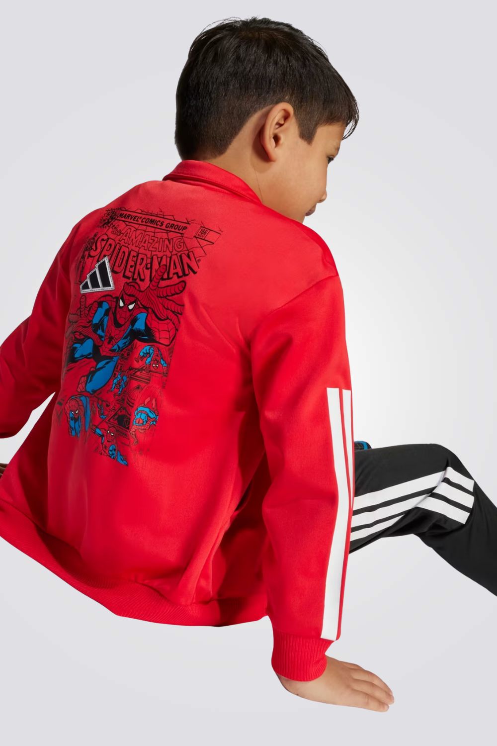 חליפת ספורט Spider-Man לילדים 