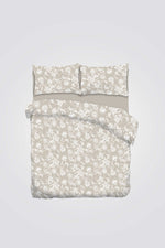 סט מצעים כותנה זוגי דגם אורנה 140/200 ס"מ | פרייבט קולקשיין 